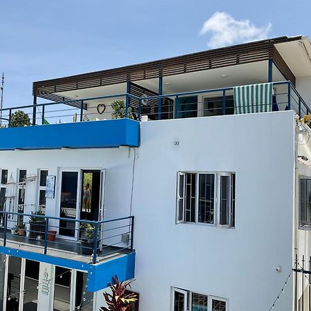 Westpunt Beach Apartments Willemstad Ngoại thất bức ảnh