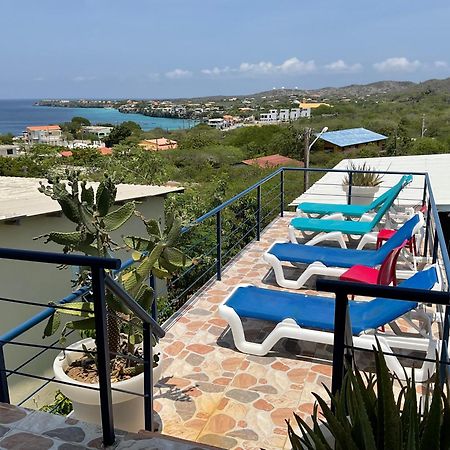 Westpunt Beach Apartments Willemstad Ngoại thất bức ảnh