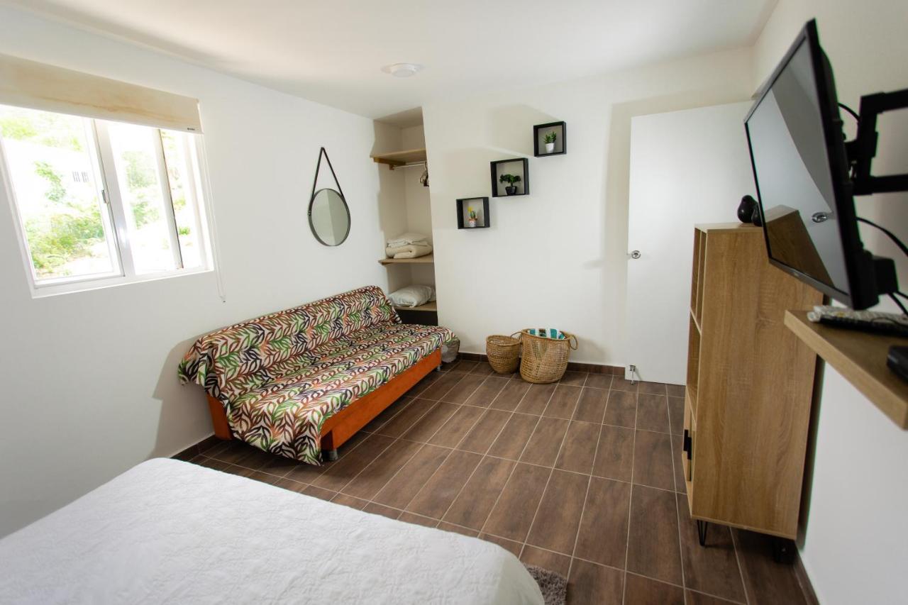 Westpunt Beach Apartments Willemstad Ngoại thất bức ảnh