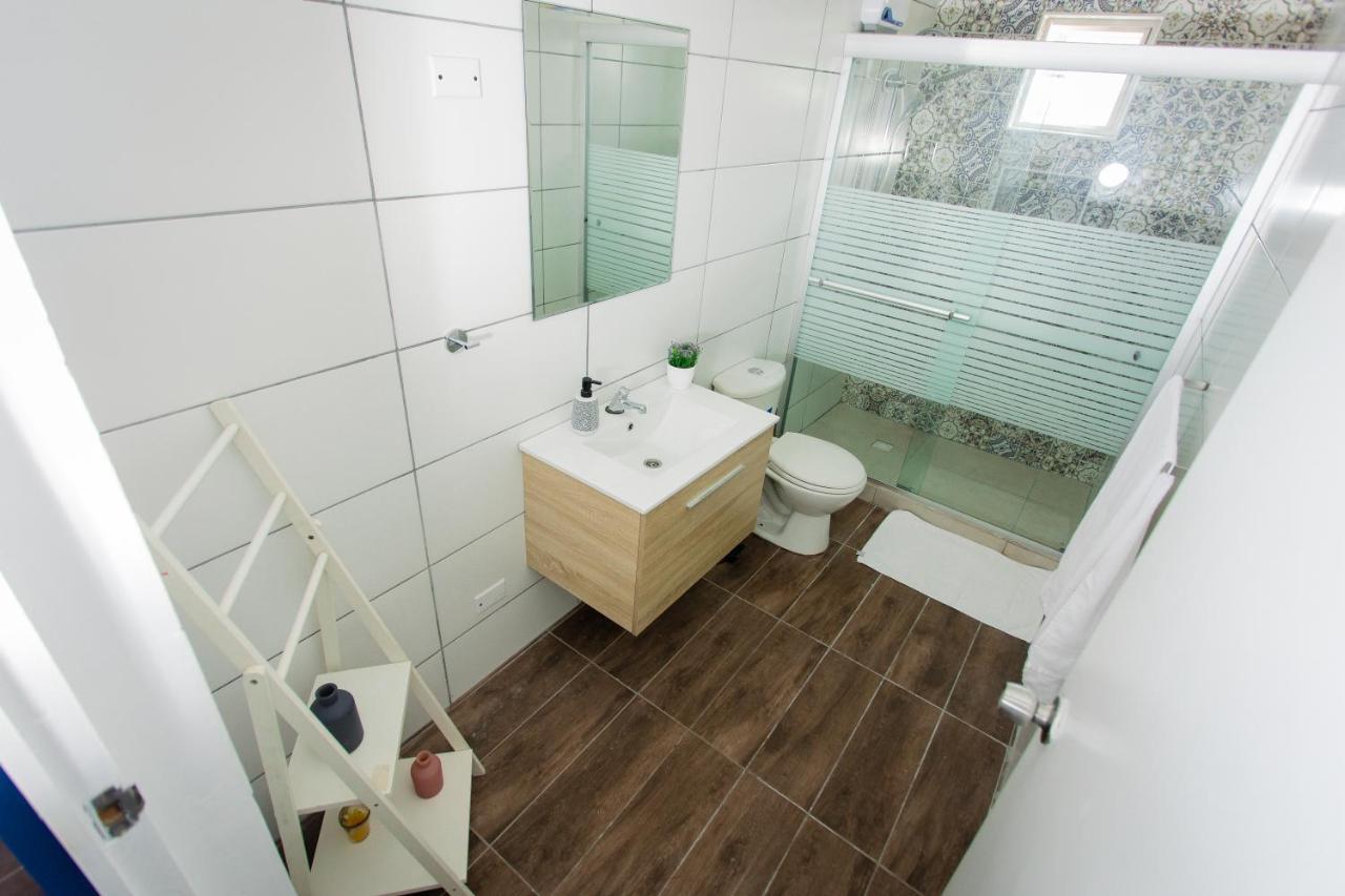 Westpunt Beach Apartments Willemstad Ngoại thất bức ảnh