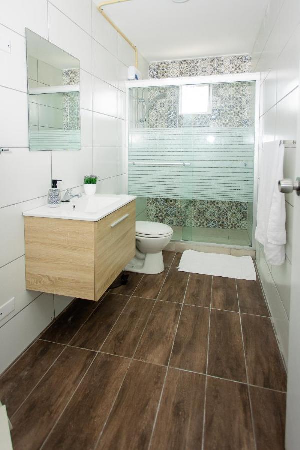 Westpunt Beach Apartments Willemstad Ngoại thất bức ảnh