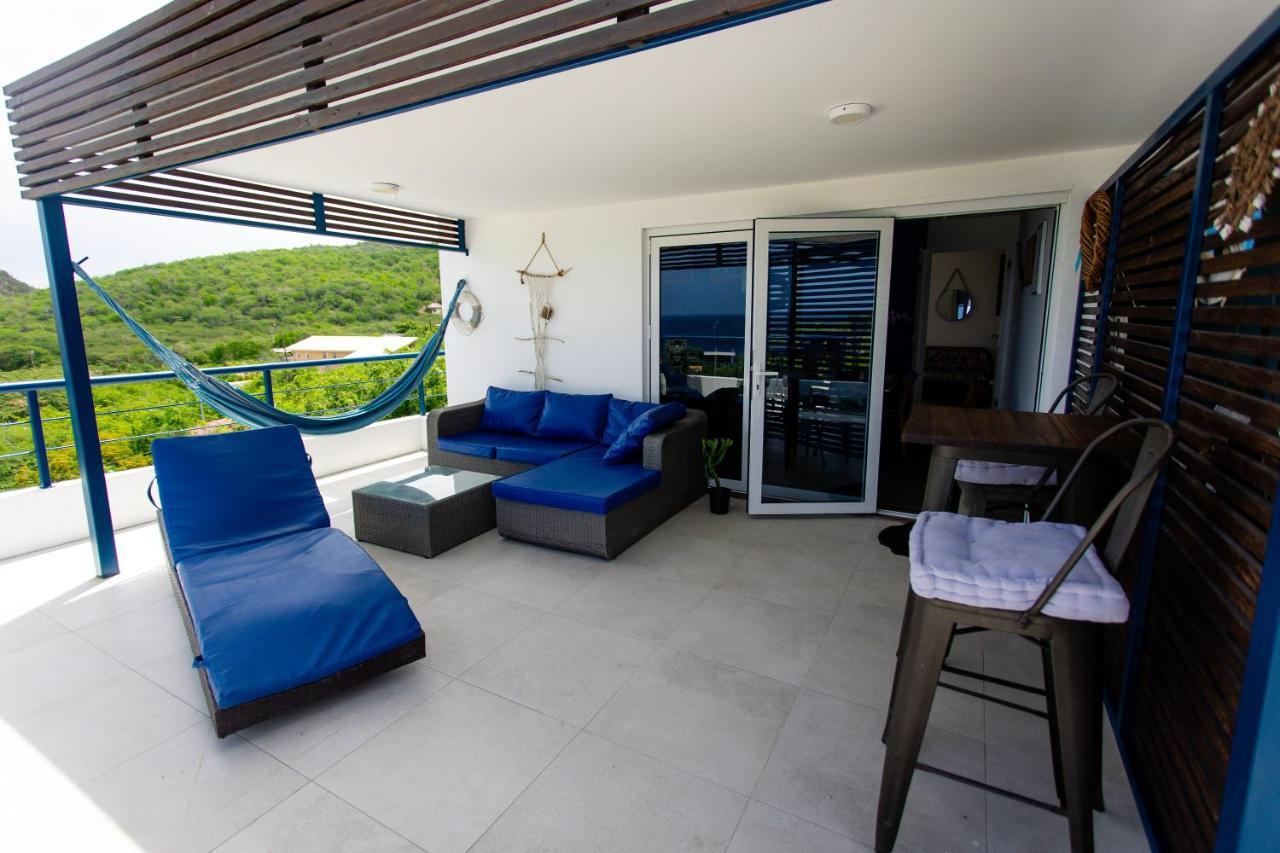 Westpunt Beach Apartments Willemstad Ngoại thất bức ảnh