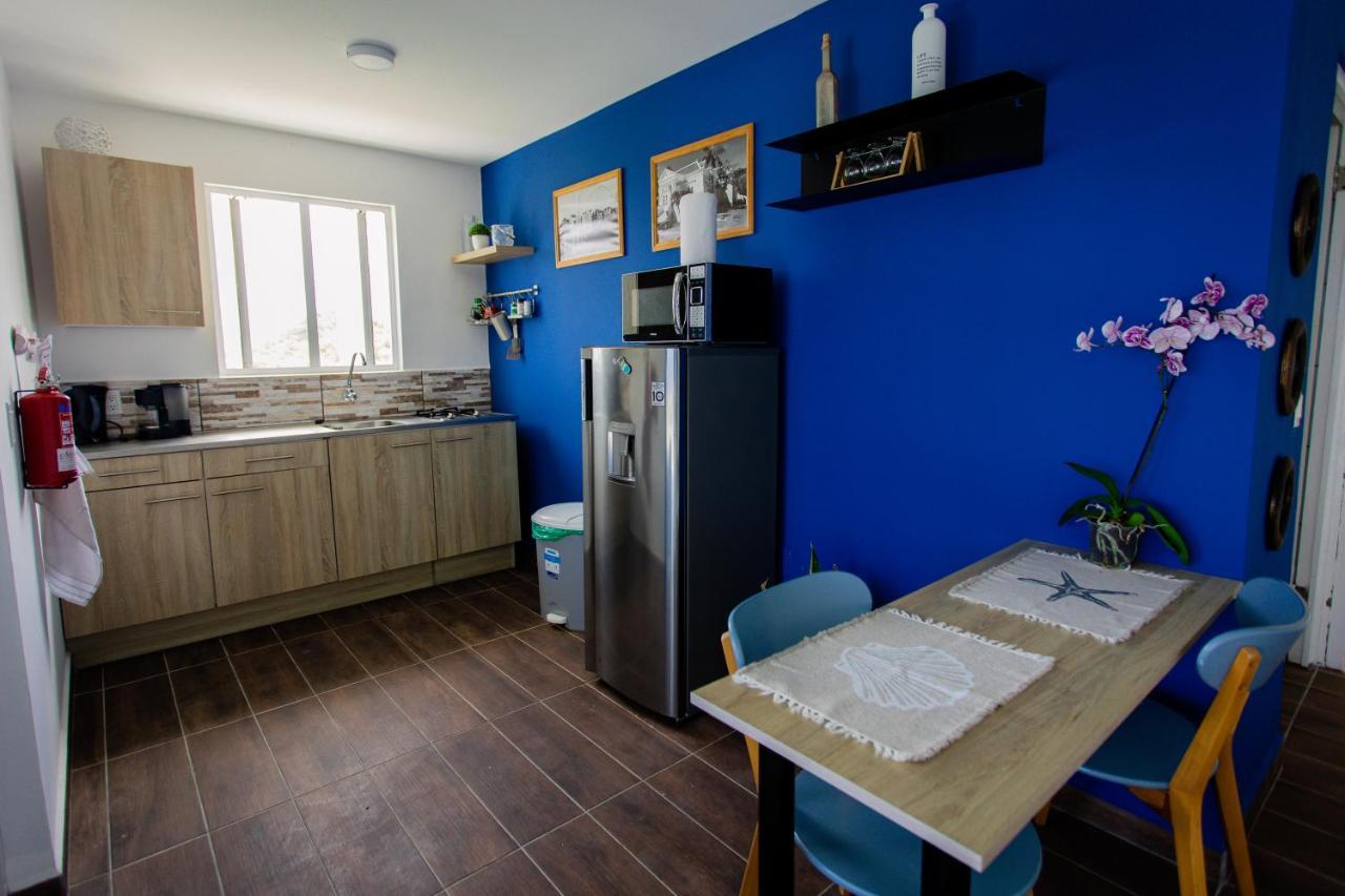 Westpunt Beach Apartments Willemstad Ngoại thất bức ảnh