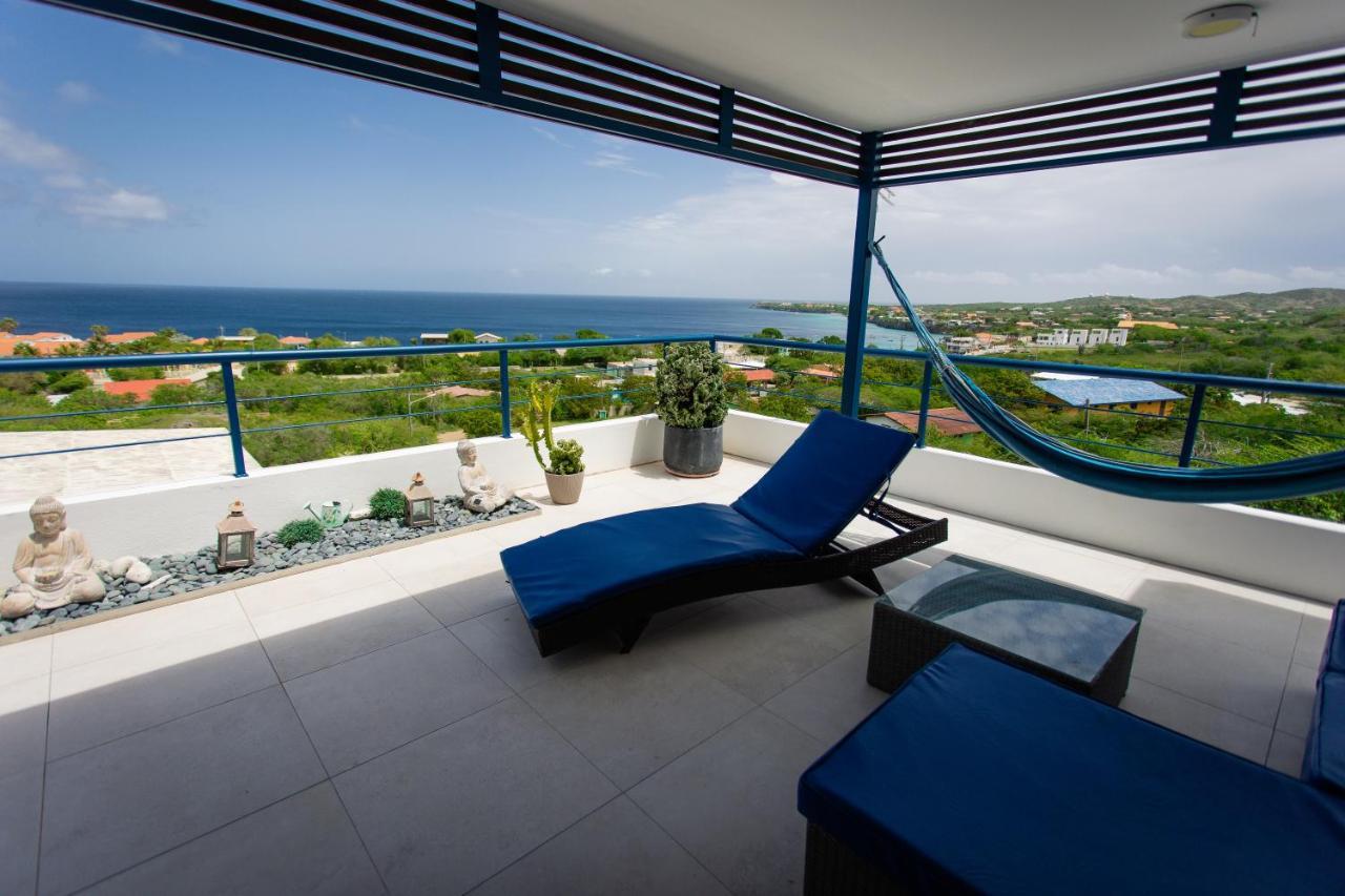 Westpunt Beach Apartments Willemstad Ngoại thất bức ảnh