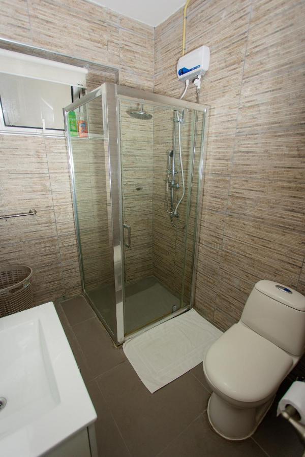 Westpunt Beach Apartments Willemstad Ngoại thất bức ảnh