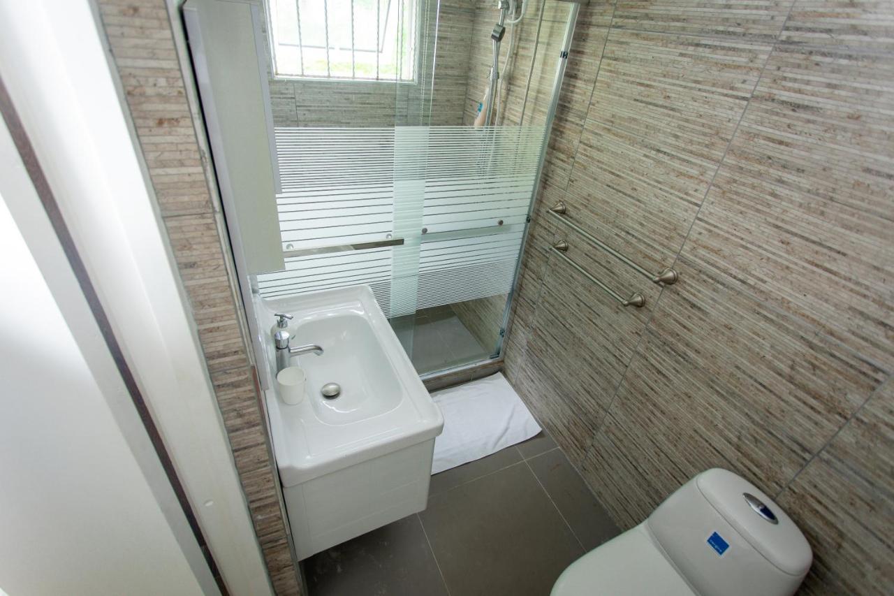 Westpunt Beach Apartments Willemstad Ngoại thất bức ảnh
