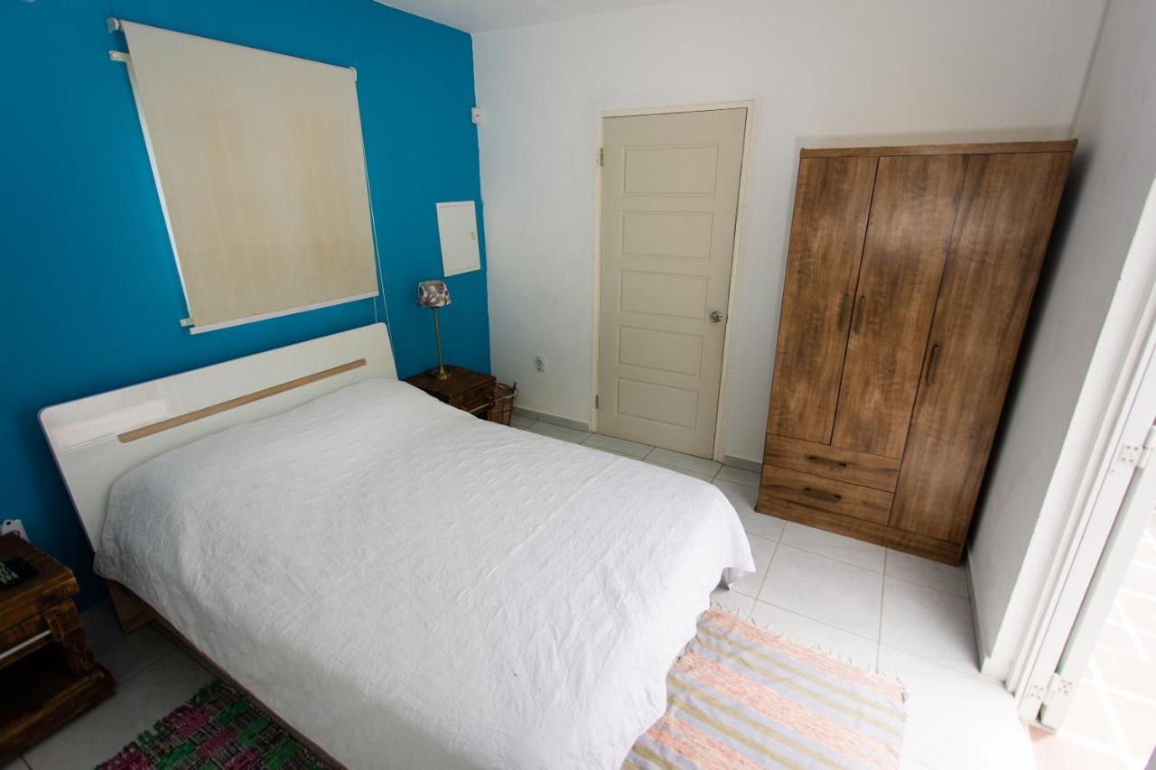 Westpunt Beach Apartments Willemstad Ngoại thất bức ảnh
