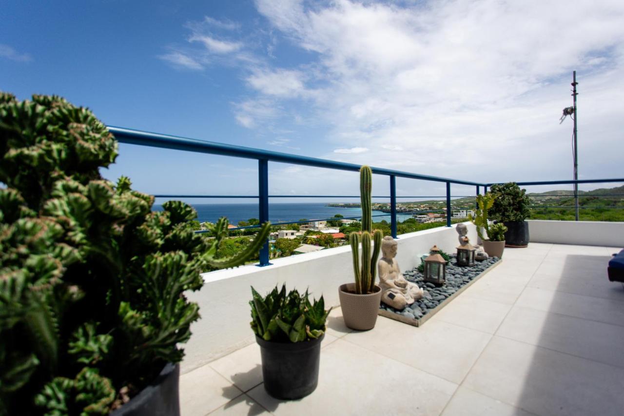 Westpunt Beach Apartments Willemstad Ngoại thất bức ảnh