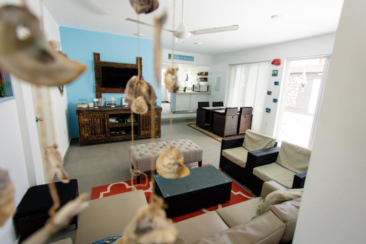 Westpunt Beach Apartments Willemstad Ngoại thất bức ảnh