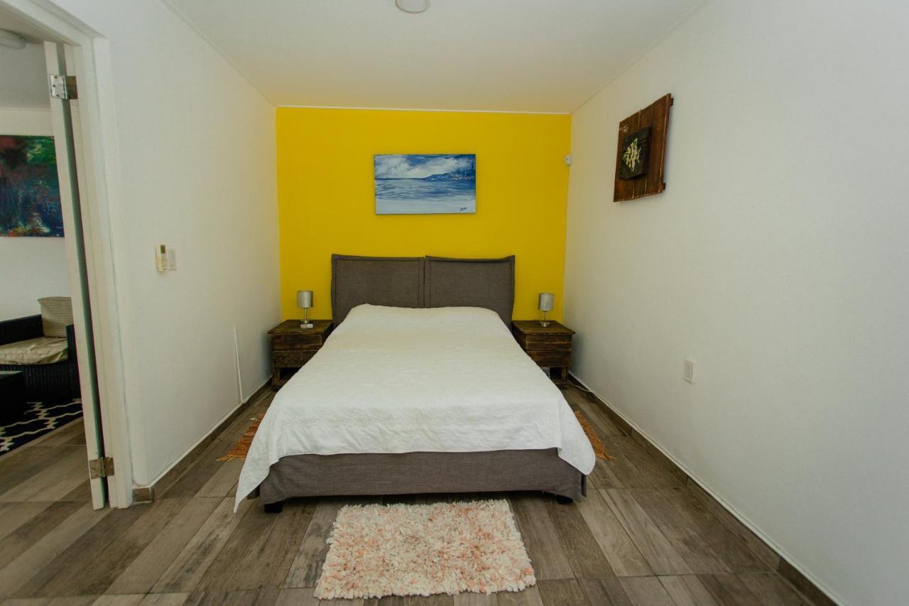 Westpunt Beach Apartments Willemstad Ngoại thất bức ảnh