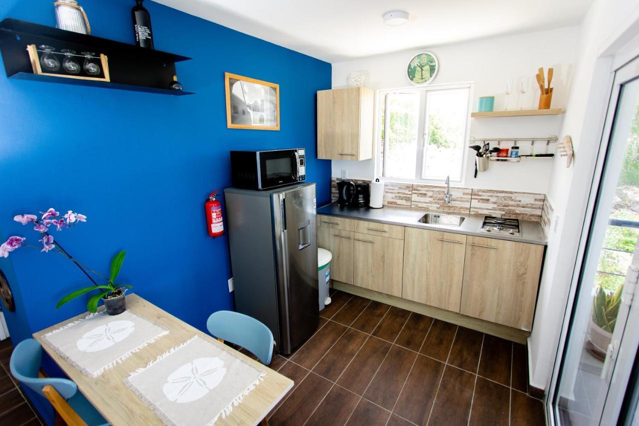 Westpunt Beach Apartments Willemstad Ngoại thất bức ảnh