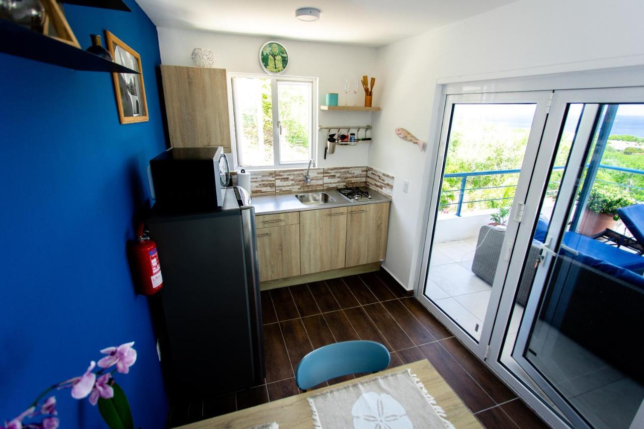 Westpunt Beach Apartments Willemstad Ngoại thất bức ảnh