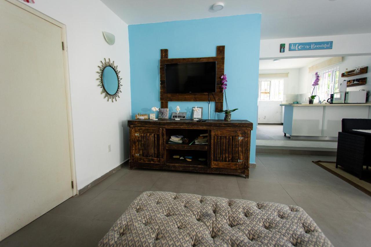 Westpunt Beach Apartments Willemstad Ngoại thất bức ảnh