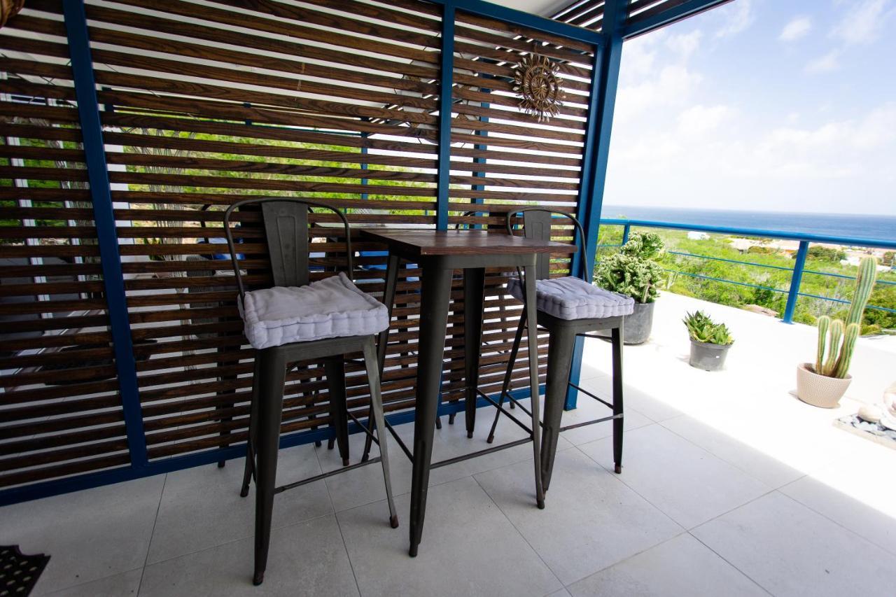 Westpunt Beach Apartments Willemstad Ngoại thất bức ảnh