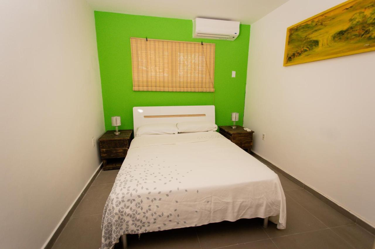 Westpunt Beach Apartments Willemstad Ngoại thất bức ảnh