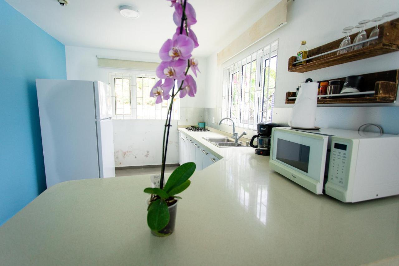 Westpunt Beach Apartments Willemstad Ngoại thất bức ảnh