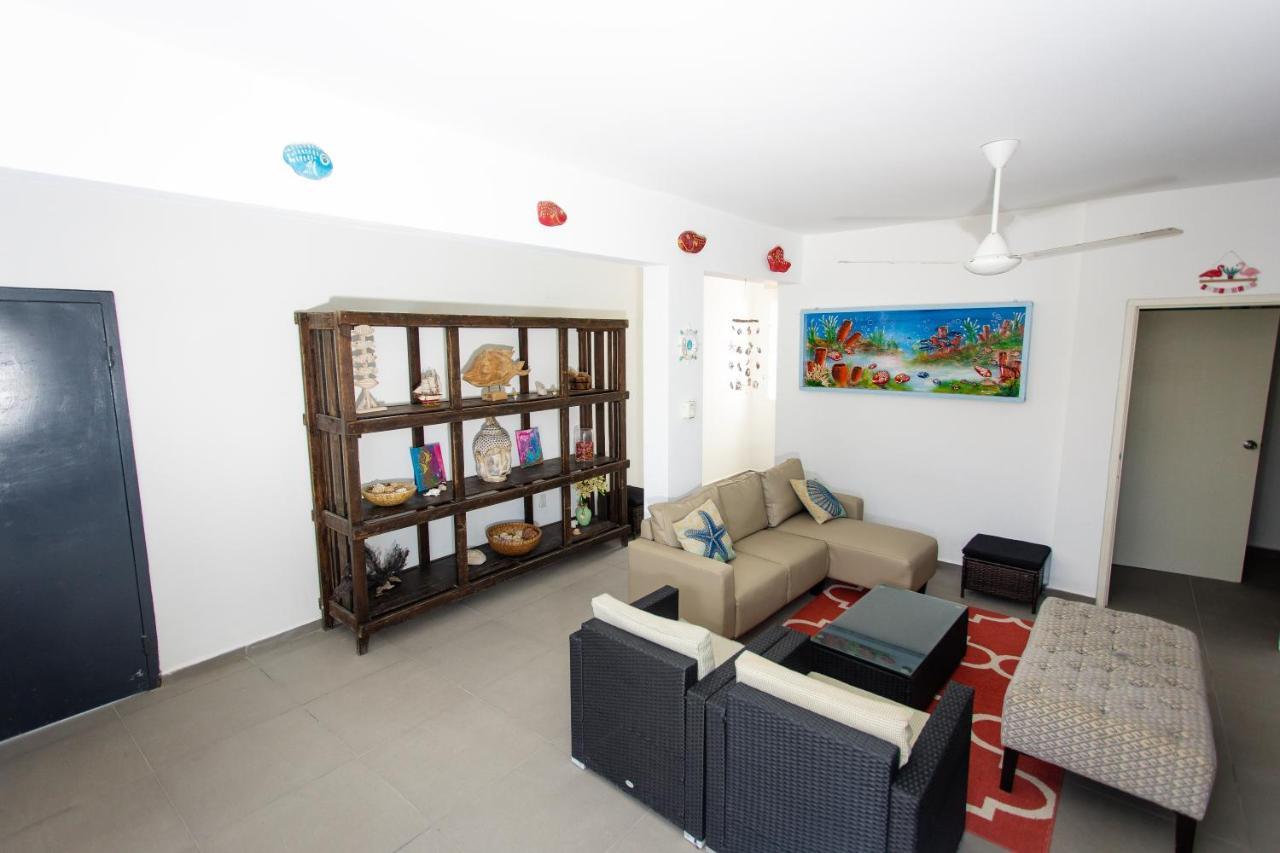 Westpunt Beach Apartments Willemstad Ngoại thất bức ảnh