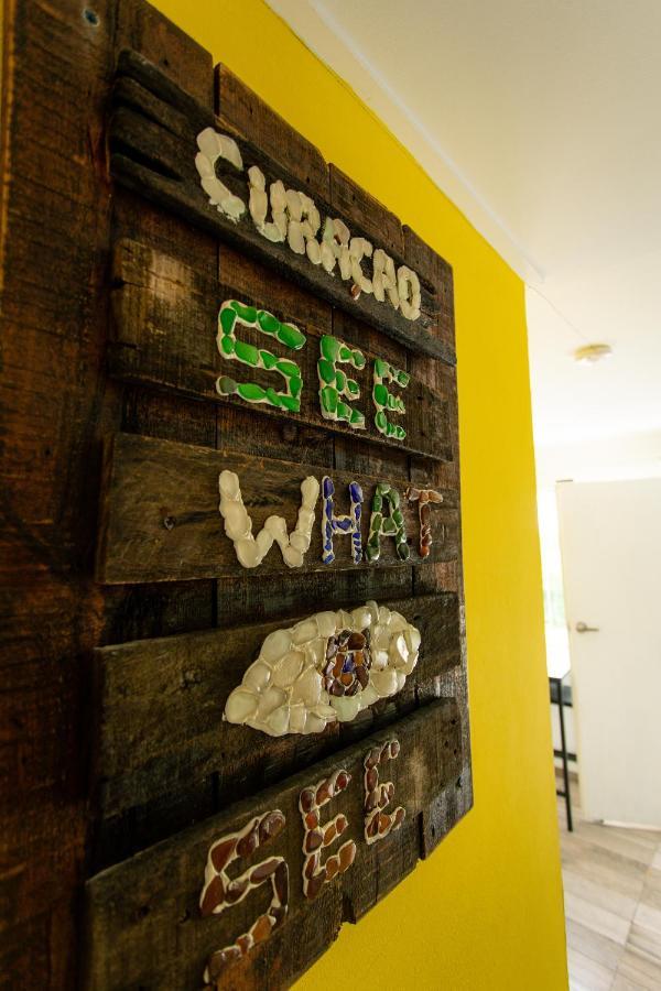 Westpunt Beach Apartments Willemstad Ngoại thất bức ảnh