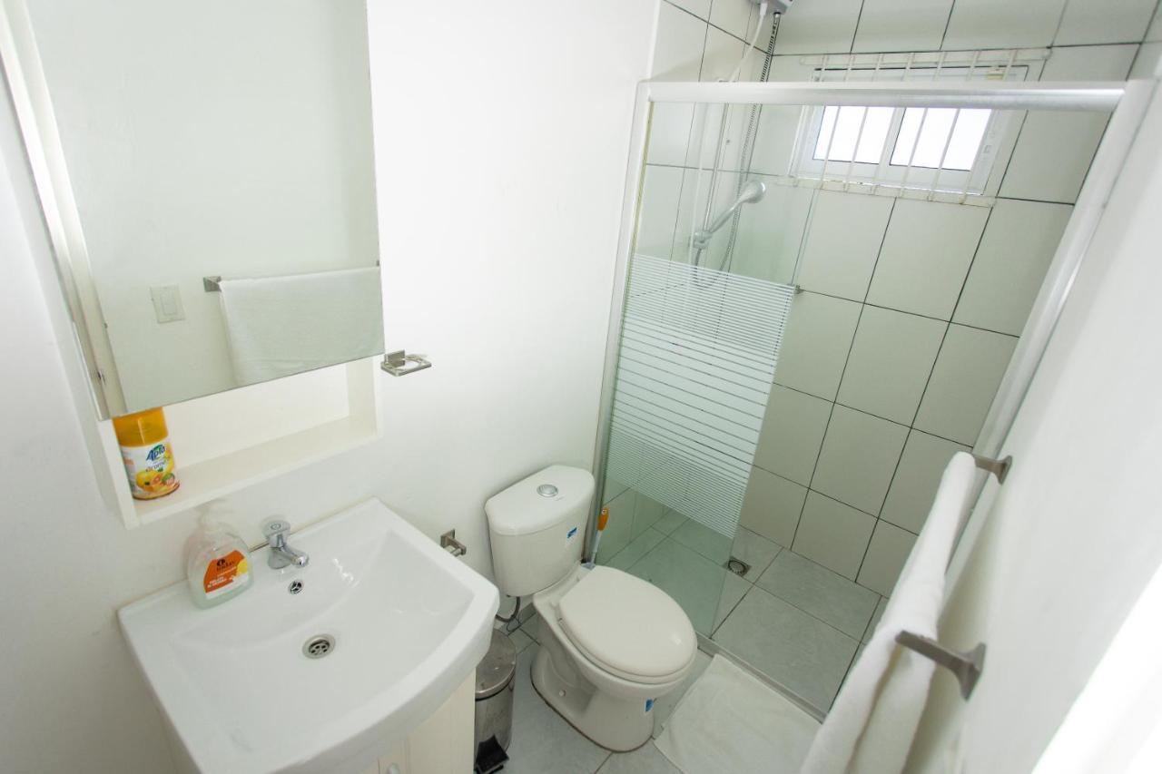 Westpunt Beach Apartments Willemstad Ngoại thất bức ảnh