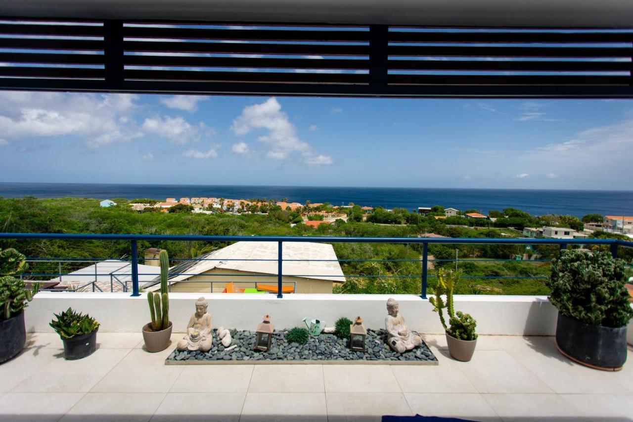 Westpunt Beach Apartments Willemstad Ngoại thất bức ảnh