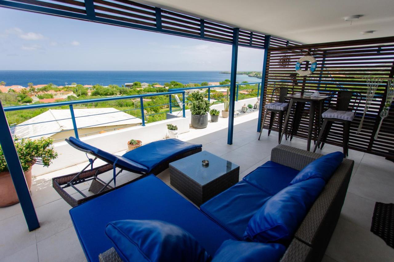 Westpunt Beach Apartments Willemstad Ngoại thất bức ảnh