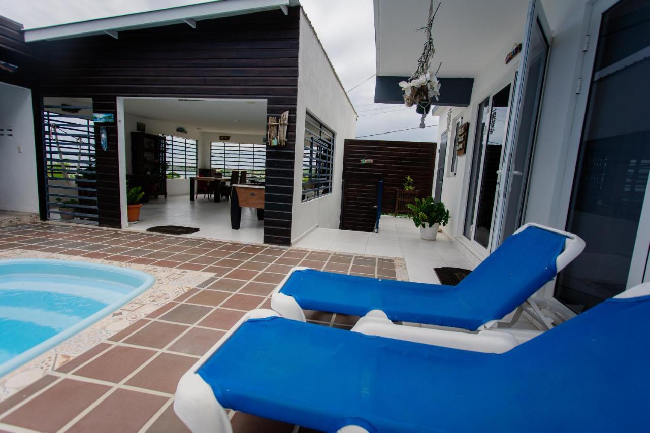 Westpunt Beach Apartments Willemstad Ngoại thất bức ảnh