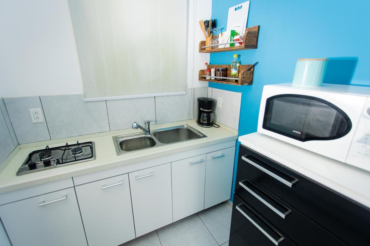 Westpunt Beach Apartments Willemstad Ngoại thất bức ảnh