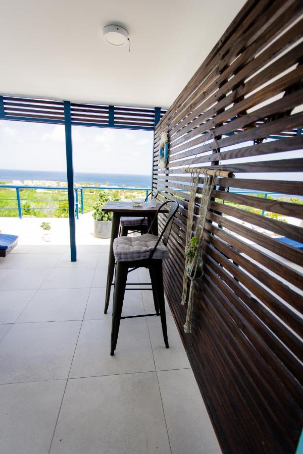 Westpunt Beach Apartments Willemstad Ngoại thất bức ảnh