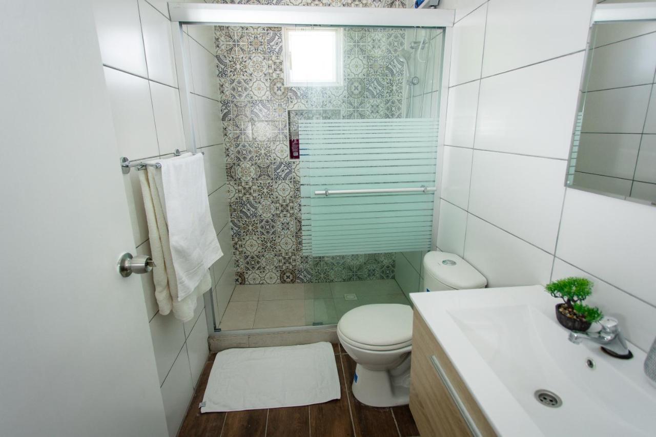 Westpunt Beach Apartments Willemstad Ngoại thất bức ảnh