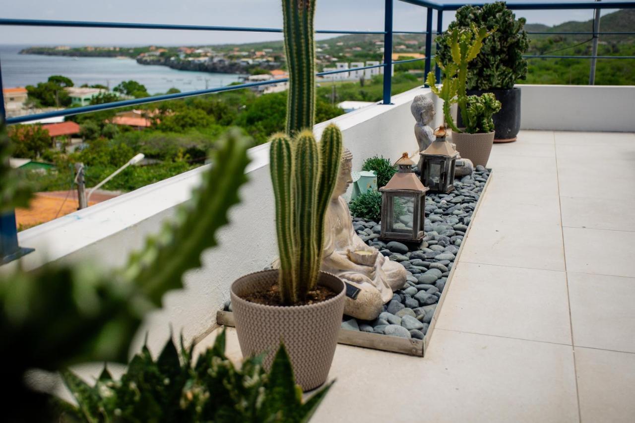 Westpunt Beach Apartments Willemstad Ngoại thất bức ảnh