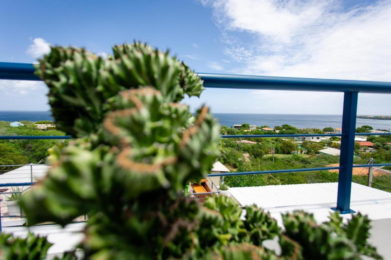 Westpunt Beach Apartments Willemstad Ngoại thất bức ảnh
