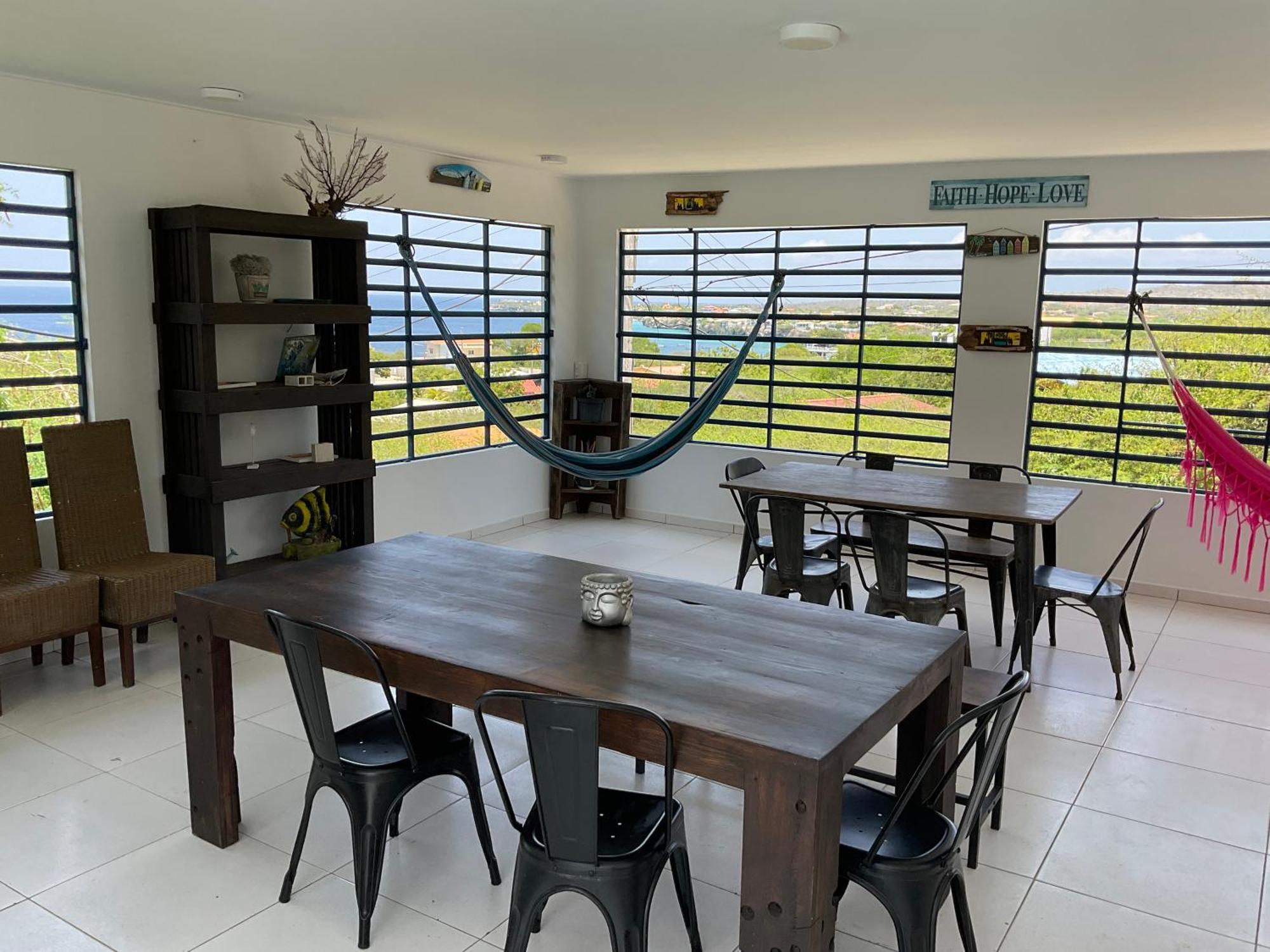 Westpunt Beach Apartments Willemstad Ngoại thất bức ảnh