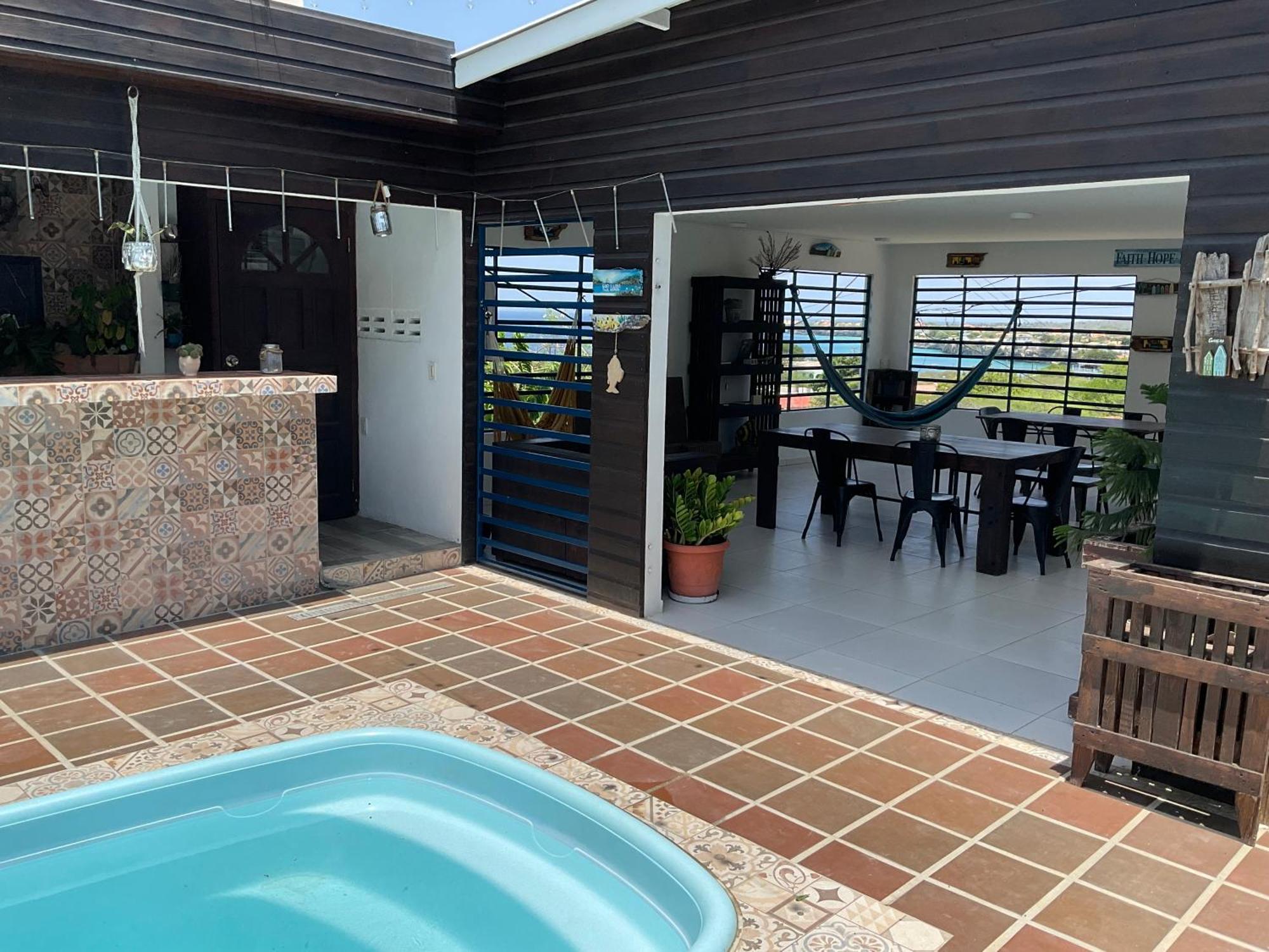 Westpunt Beach Apartments Willemstad Ngoại thất bức ảnh
