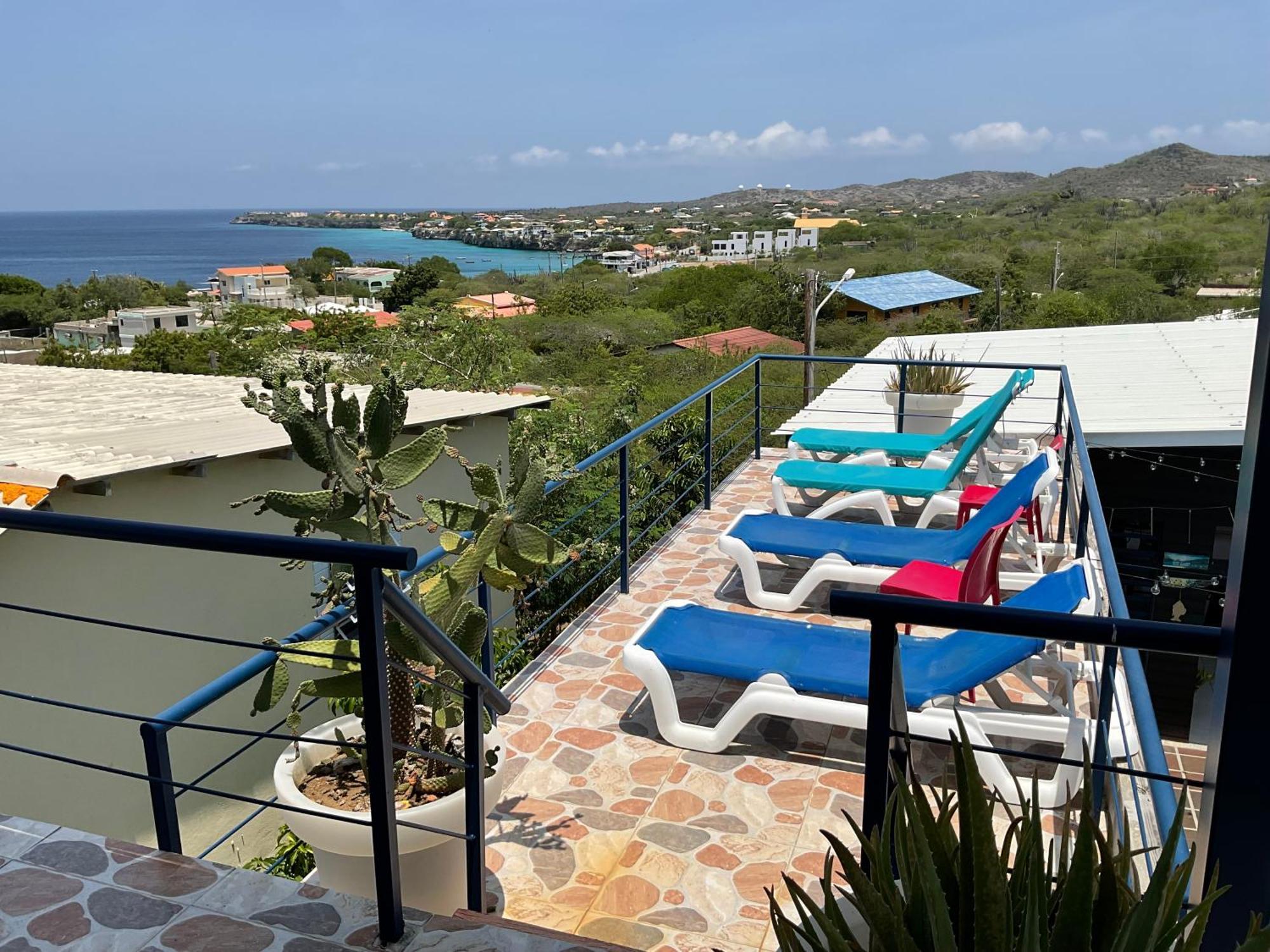 Westpunt Beach Apartments Willemstad Ngoại thất bức ảnh